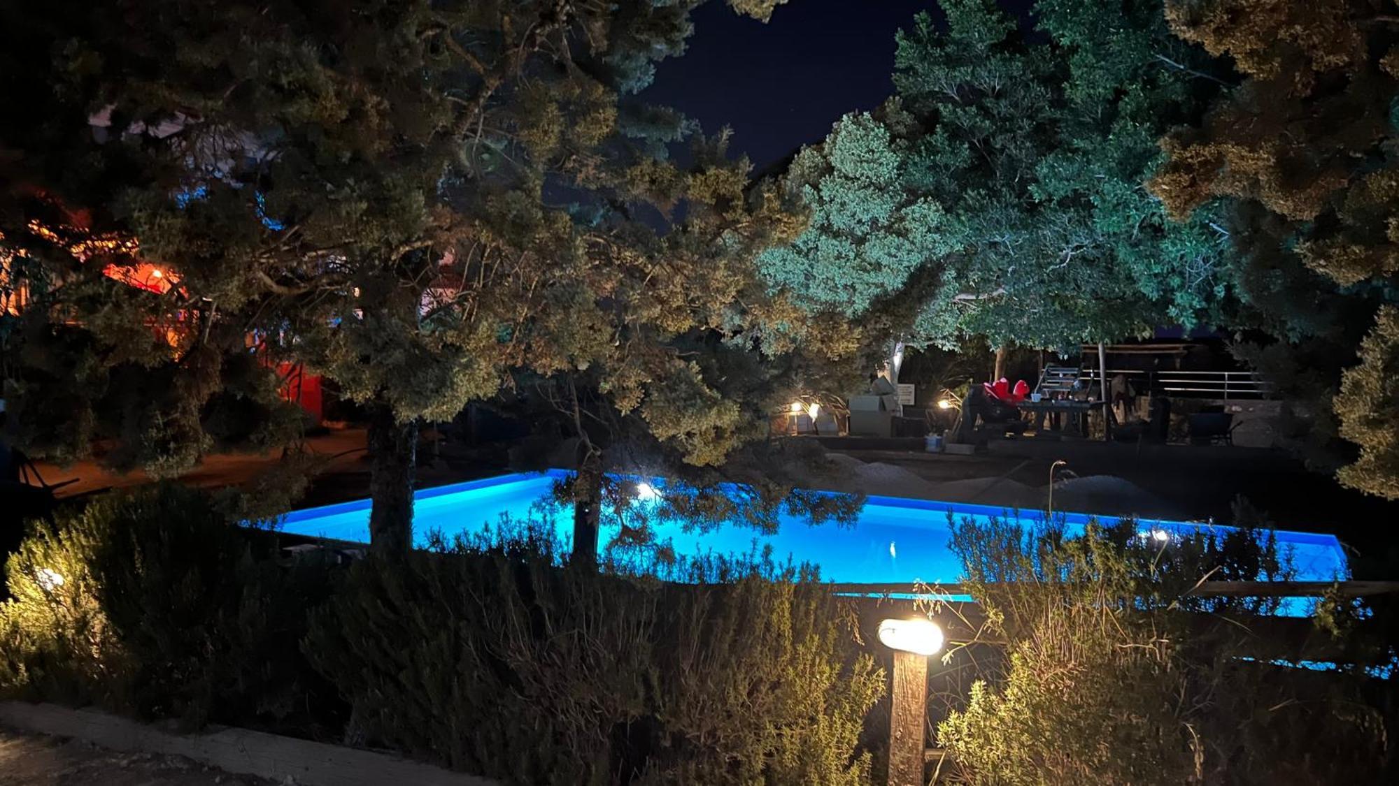Arion Stables & Apartments Херсонисос Екстериор снимка