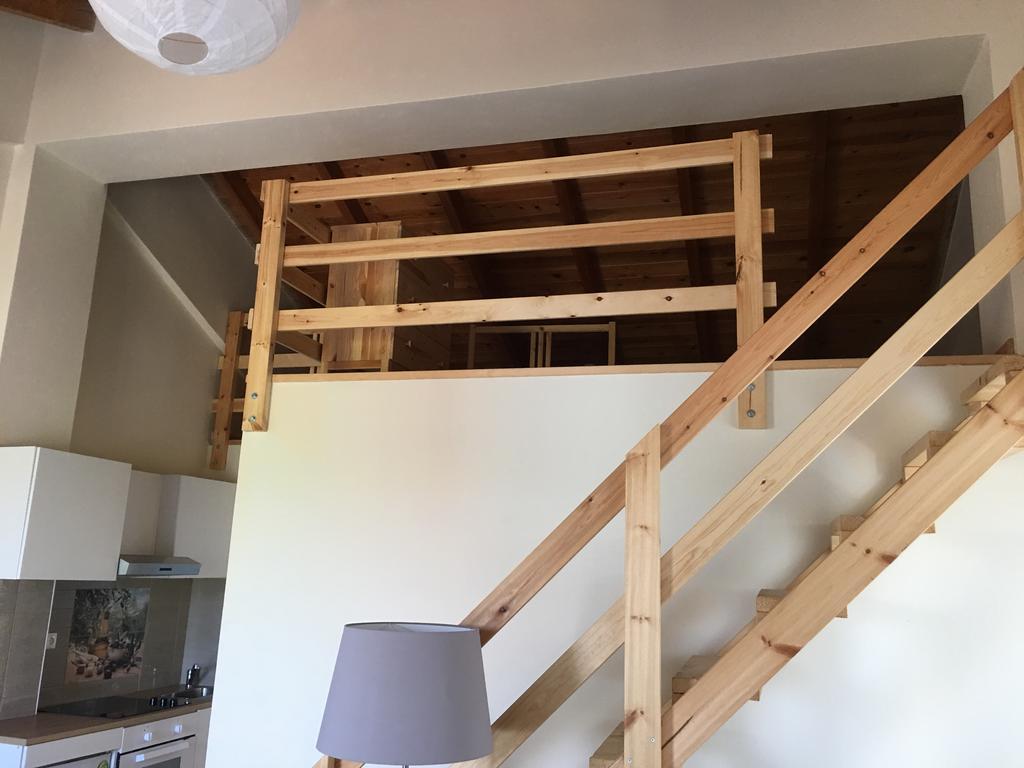 Arion Stables & Apartments Херсонисос Екстериор снимка
