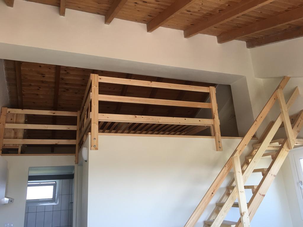 Arion Stables & Apartments Херсонисос Екстериор снимка